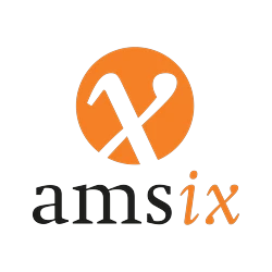 Logo AMS-IX