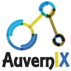 Logo AuvernIX
