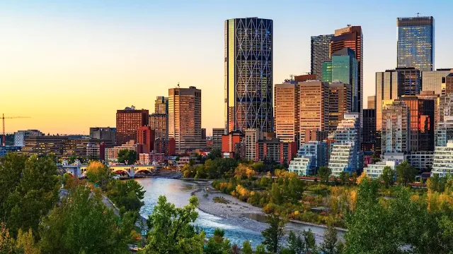 Datacenters in Canada