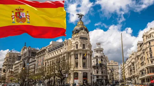 Datacenters in Spain