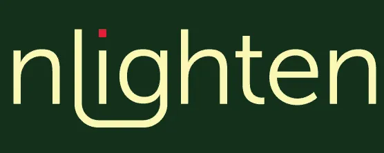 nLighten logo