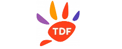 Logo TDF