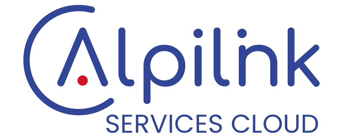 Alpilink Cloud logo