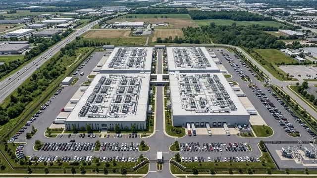 datacenter photo